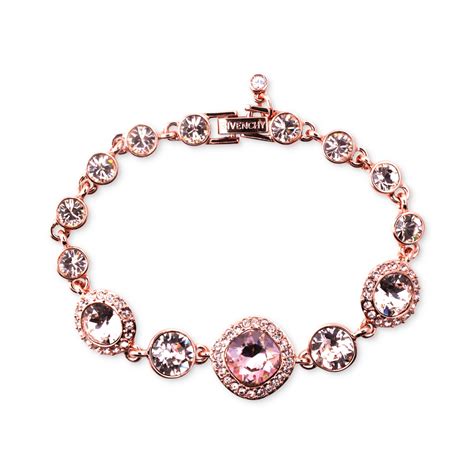 rose gold givenchy bracelet